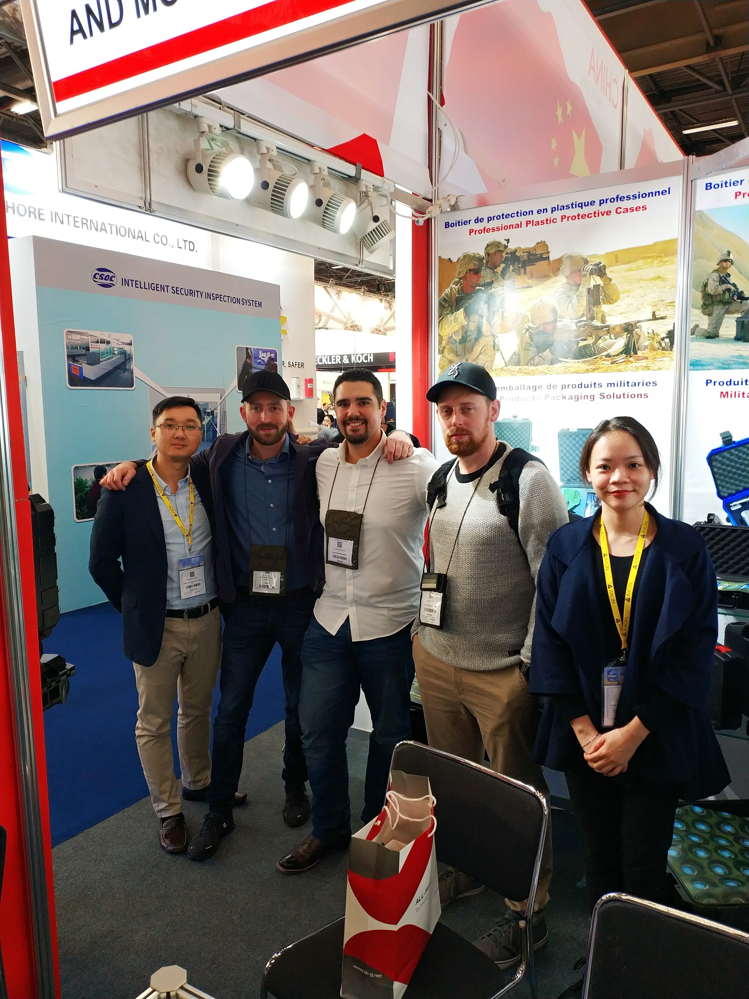 ميليبول المعرض التجاري