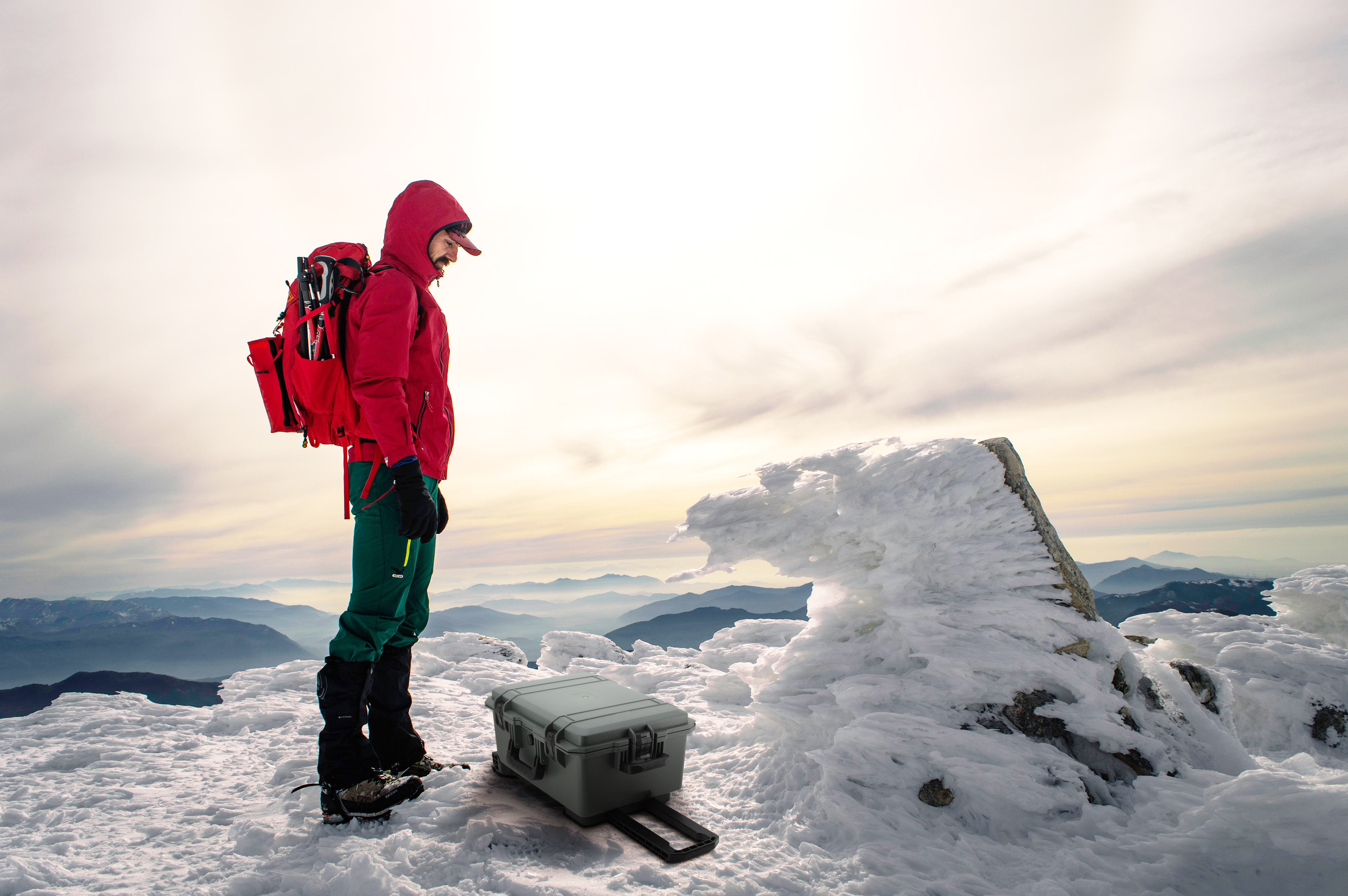 حالة العربة